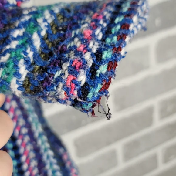 Baja Joe Drug Rug Men's Size Small - Picture 9 of 9